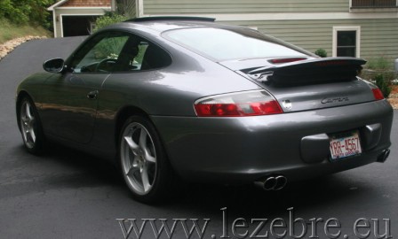 Porsche 911 997